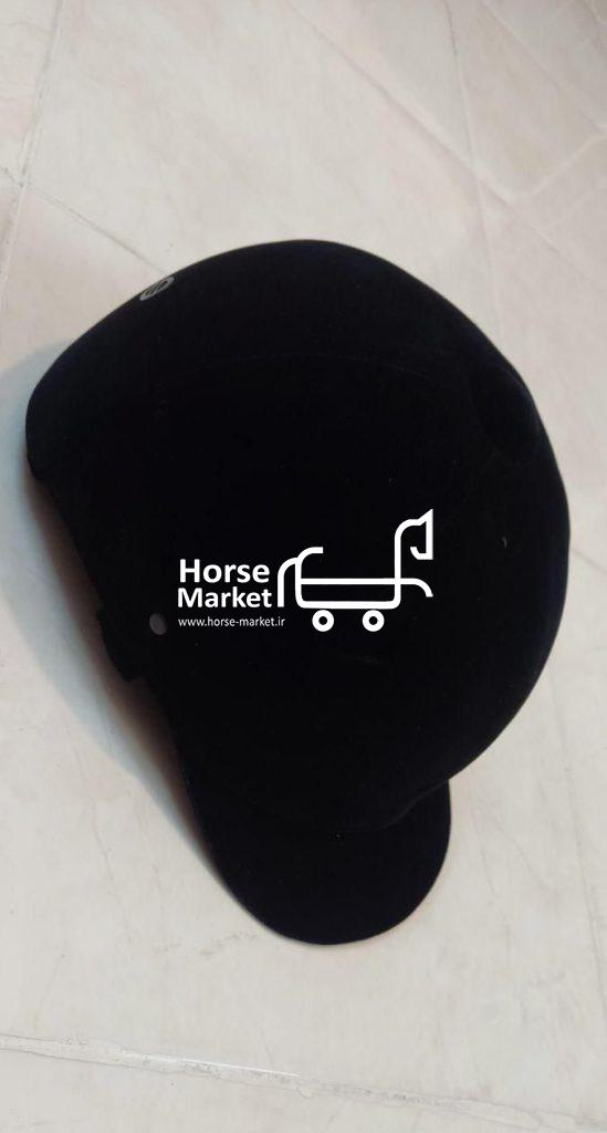 کلاه اسب سواری کایلین سایز 59 در حد نو